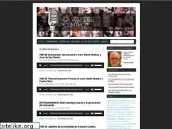 Sites similar to vozdelcentro.org