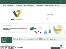 Sites similar to vozdental.es