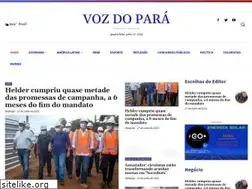 Sites similar to vozdopara.com.br