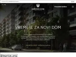 Sites similar to vozdovekapije.rs