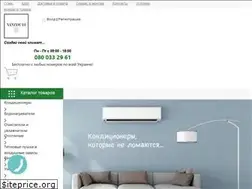 Sites similar to vozduh.com.ua