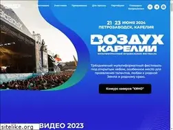 Sites similar to vozduh.info