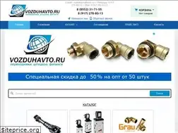 Sites similar to vozduhavto.ru