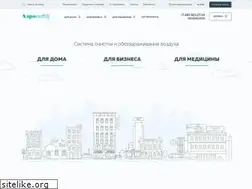Sites similar to vozdyx.ru
