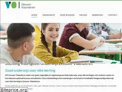 Sites similar to vozeeuwsvlaanderen.nl