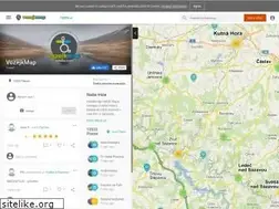 Sites similar to vozejkmap.cz