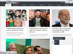 Sites similar to vozenred.com