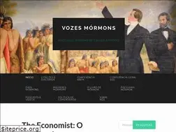 Sites similar to vozesmormons.org