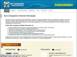 Sites similar to vozhdenie-nn.ru