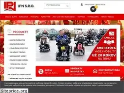 Sites similar to voziky-skutre.sk