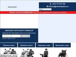 Sites similar to vozikyinvalidni.cz