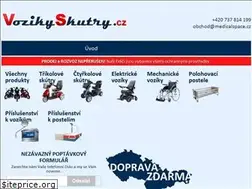 Sites similar to vozikyskutry.cz
