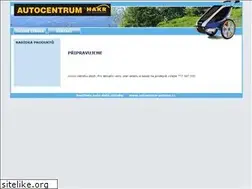 Sites similar to vozikyzakolo.cz