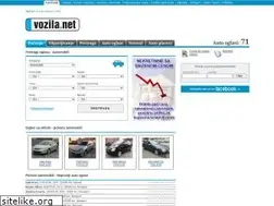 Sites similar to vozila.rs