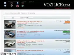 Sites similar to vozilice.com