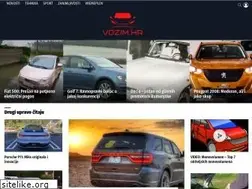 Sites similar to vozim.hr