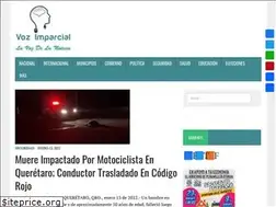 Sites similar to vozimparcial.com.mx