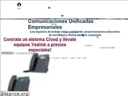 Sites similar to vozipmexico.com
