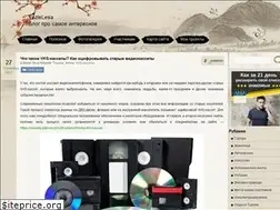 Sites similar to vozlelesa.ru