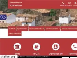 Sites similar to vozmediano.es