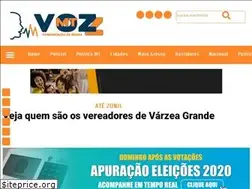Sites similar to vozmt.com.br