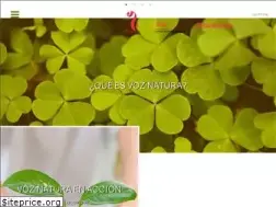 Sites similar to voznatura.com