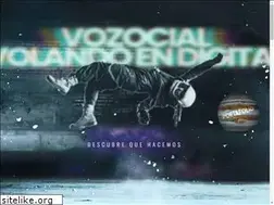 Sites similar to vozocial.com