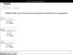Sites similar to vozolpuff.com