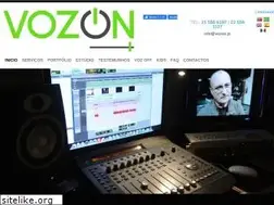 Sites similar to vozon.pt