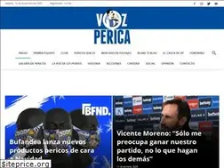 Sites similar to vozperica.com
