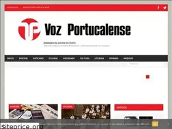 Sites similar to vozportucalense.pt