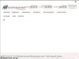 Sites similar to vozrtd.ru