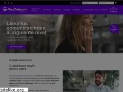 Sites similar to voztele.com