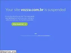 Sites similar to vozza.com.br