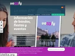 Sites similar to vozzfy.com