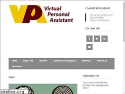Sites similar to vp-assistant.com
