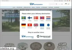 Sites similar to vp-autoparts.se