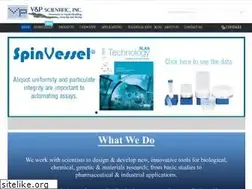 Sites similar to vp-scientific.com