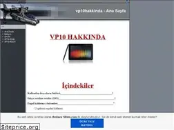 Sites similar to vp10hakkinda.tr.gg