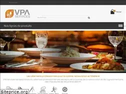 Sites similar to vpa-services.fr
