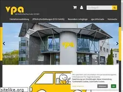 Sites similar to vpa.de