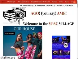 Sites similar to vpac2020.org