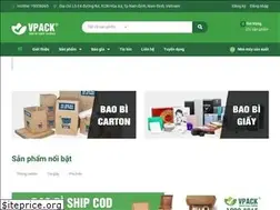Sites similar to vpack.com.vn