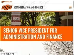 Sites similar to vpaf.okstate.edu