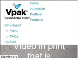Sites similar to vpak.com