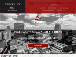 Sites similar to vpalaw.com
