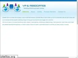 Sites similar to vpandassociates.com
