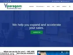 Sites similar to vparagon.com