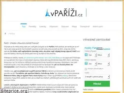 Sites similar to vparizi.cz