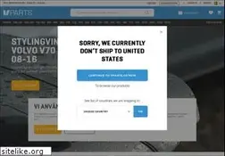 Sites similar to vparts.se